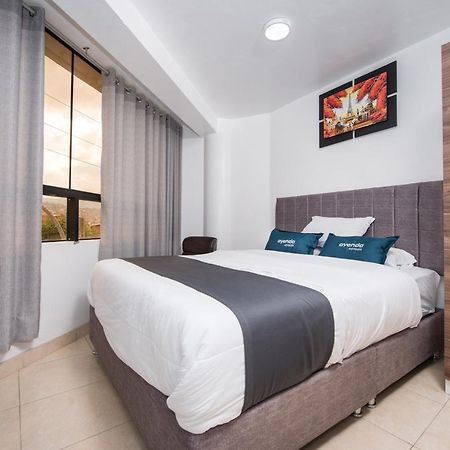 Qoripunku Villa Militar Cusco Eksteriør billede