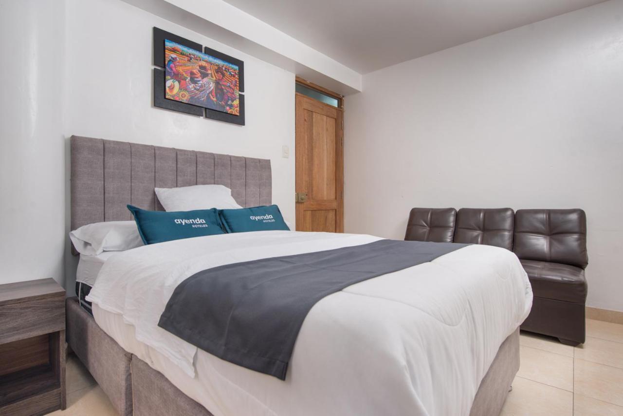 Qoripunku Villa Militar Cusco Eksteriør billede