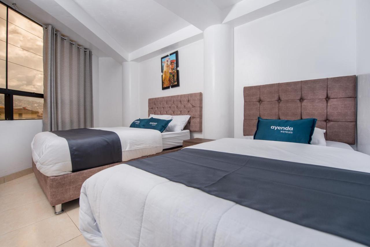 Qoripunku Villa Militar Cusco Eksteriør billede