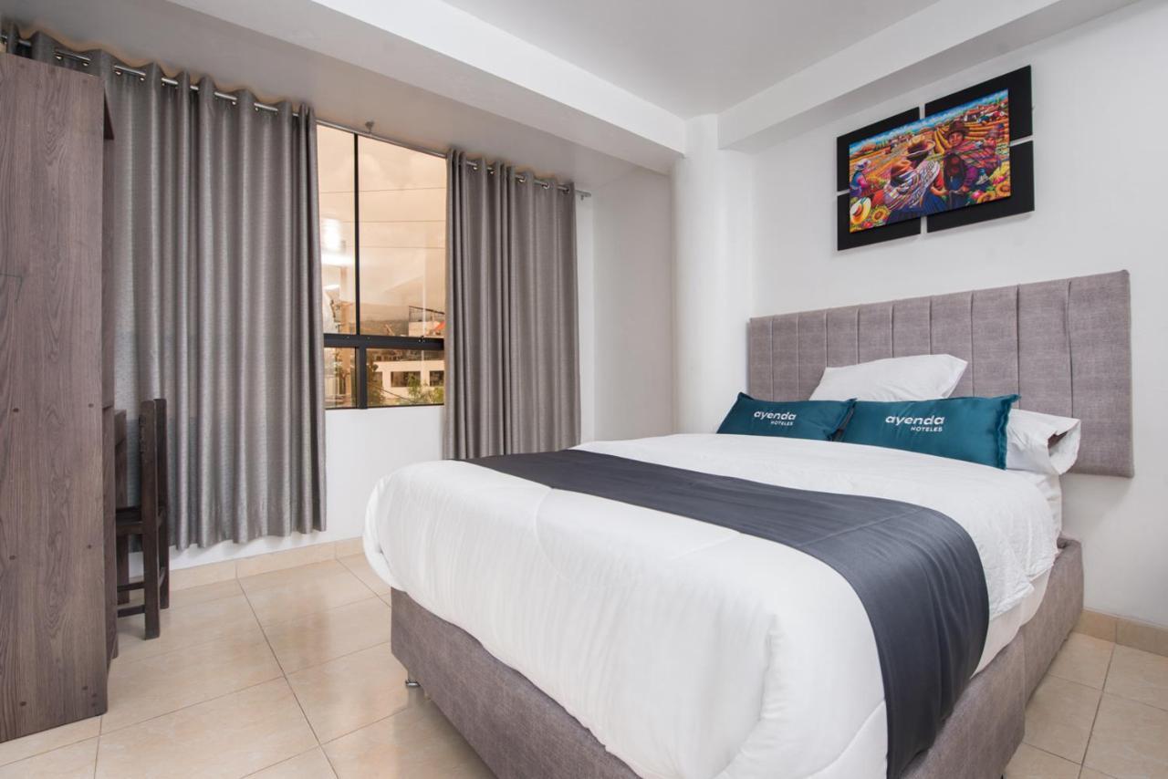 Qoripunku Villa Militar Cusco Eksteriør billede