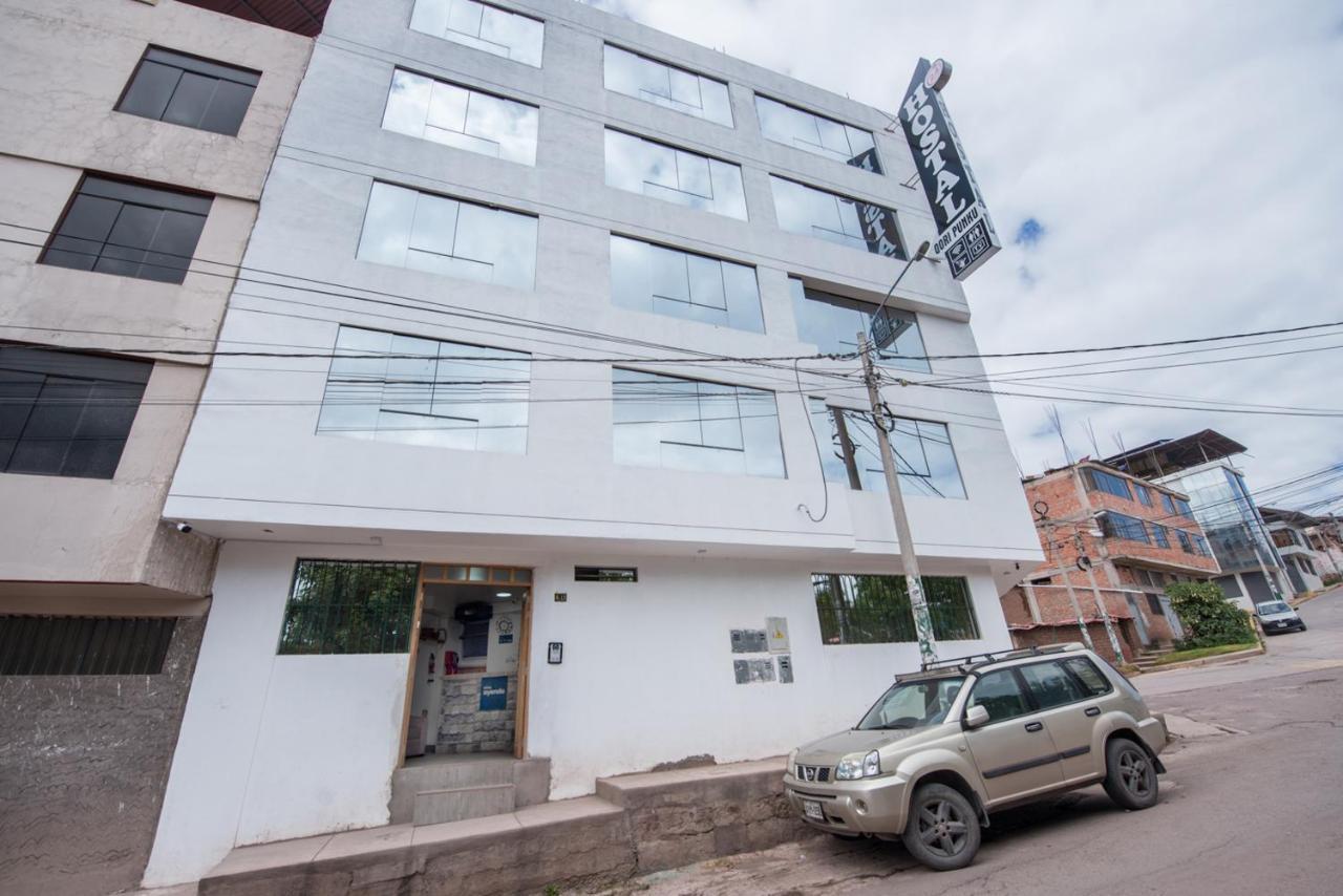 Qoripunku Villa Militar Cusco Eksteriør billede