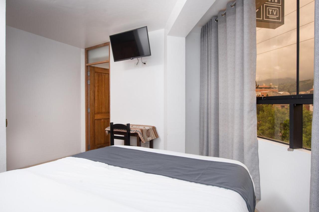 Qoripunku Villa Militar Cusco Eksteriør billede