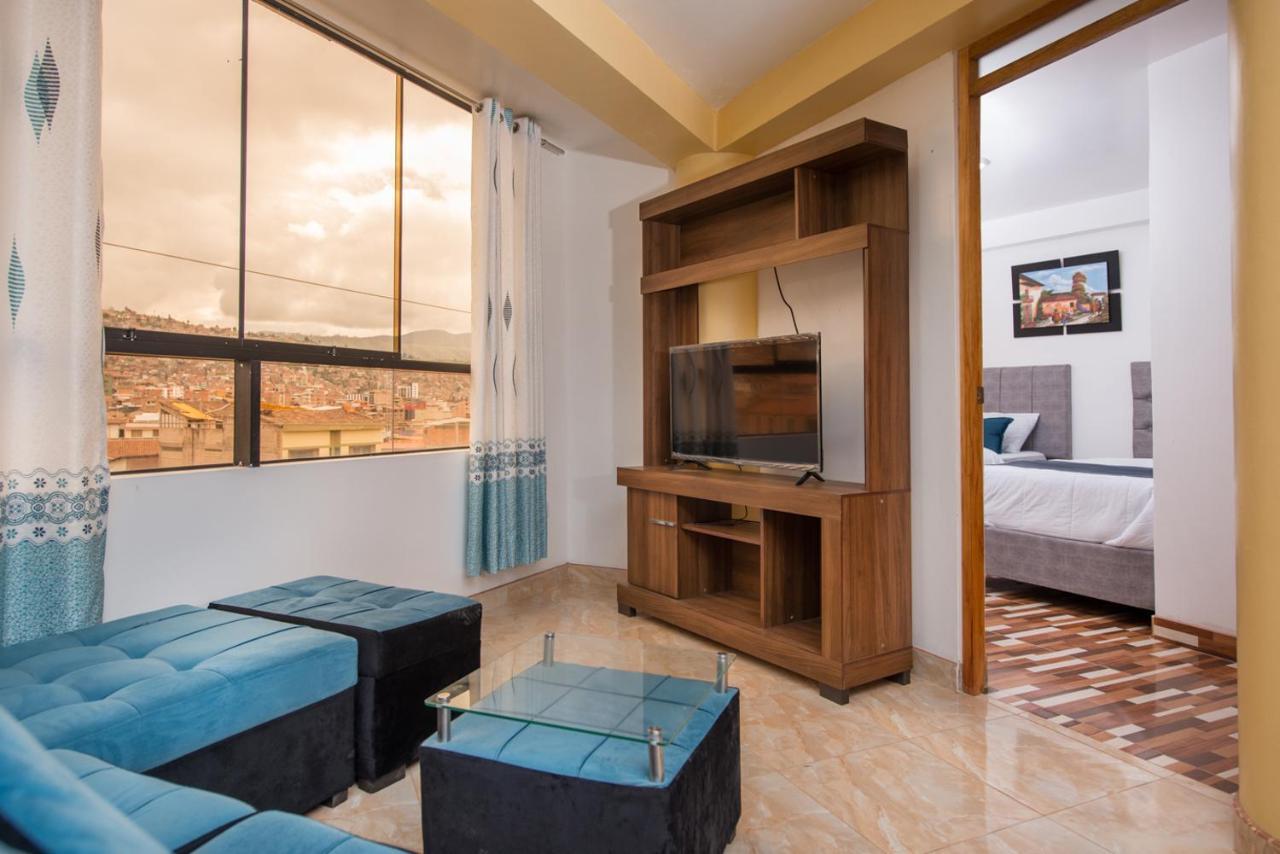 Qoripunku Villa Militar Cusco Eksteriør billede